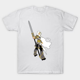 Elspeth outline T-Shirt